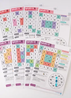 Spindiv & Multispin Combo Pack