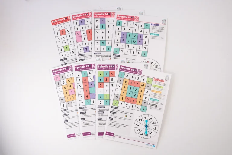 Spindiv Game Pack (2026)