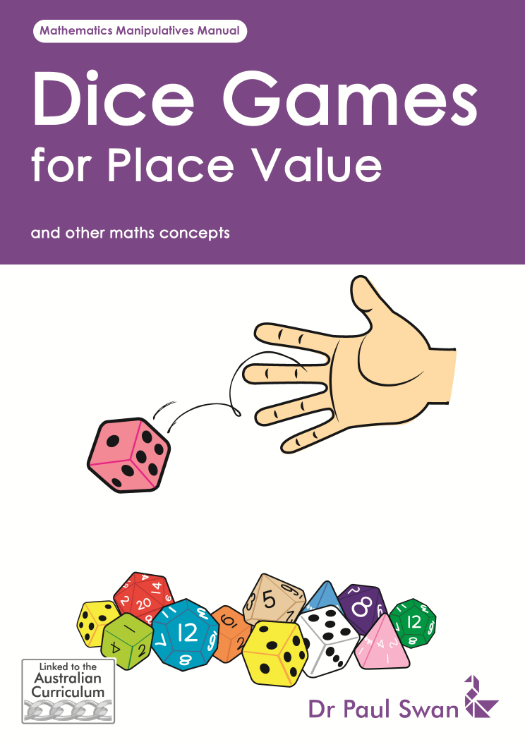 Dice Games for Place Value | Dr Paul Swan