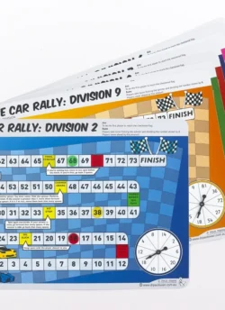 Race Car Rally Games (Download)