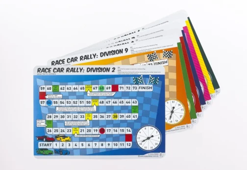 Race Car Rally Games (Download)