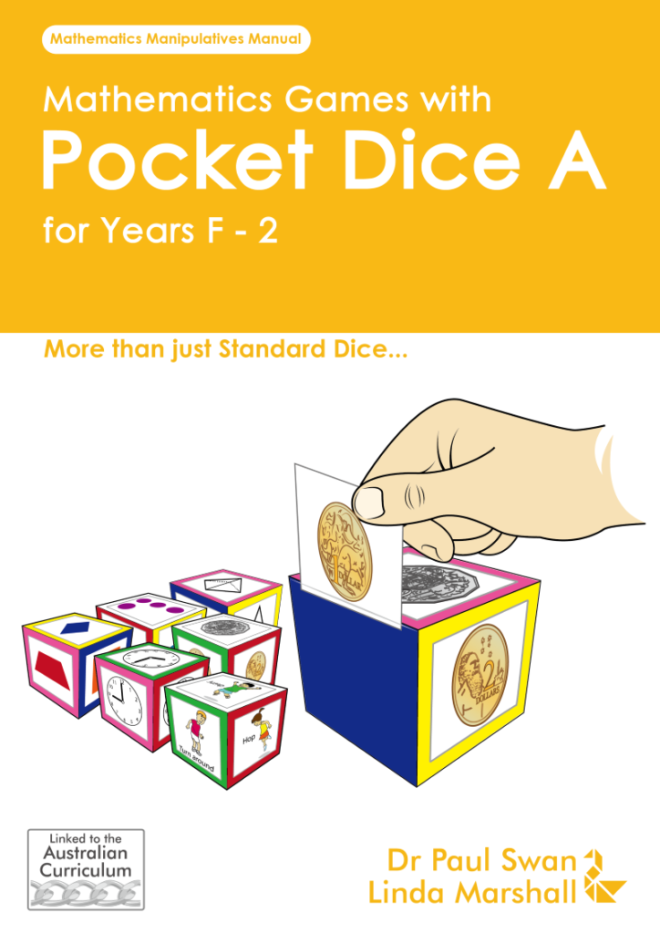 Pocket Dice Book A Dr Paul Swan