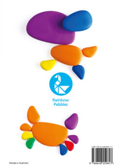 Rainbow Pebbles Book