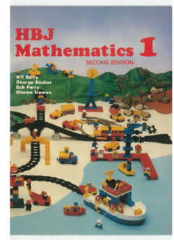 HBJ Mathematics 1 & Teacher Resource (eBook)