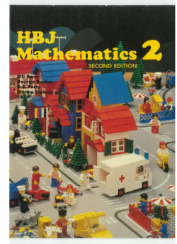 HBJ Mathematics 2 & Teacher Resource (eBook)