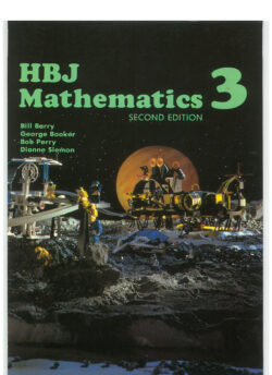HBJ Mathematics 3 & Teacher Resource (eBook)