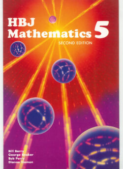 HBJ Mathematics 5 & Teacher Resource (eBook)