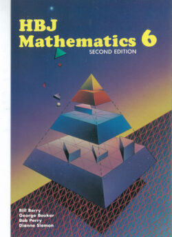 HBJ Mathematics 6 & Teacher Resource (eBook)