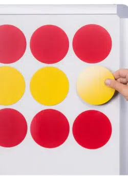 Large Magnetic Counters