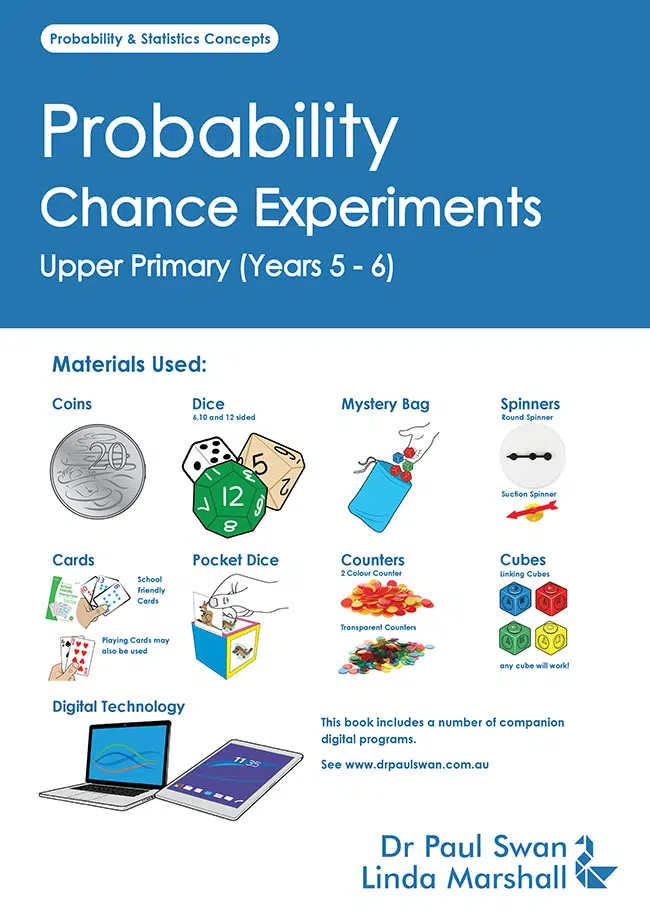 Probability Chance Experiments 2 - Upper Primary - Image 11