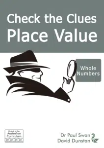 Check the Clues Place Value - Whole Numbers