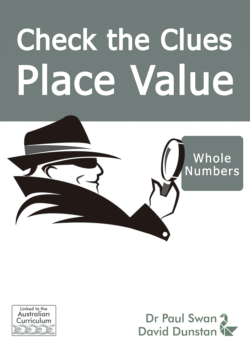 Check the Clues Place Value – Whole Numbers