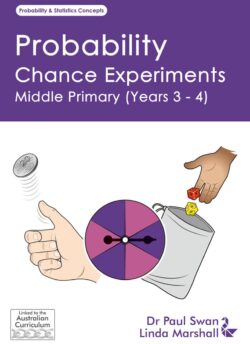 Probability Chance Experiments – Middle Primary