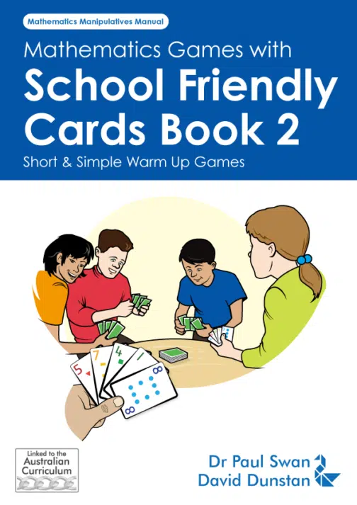 School Friendly Cards Book 2