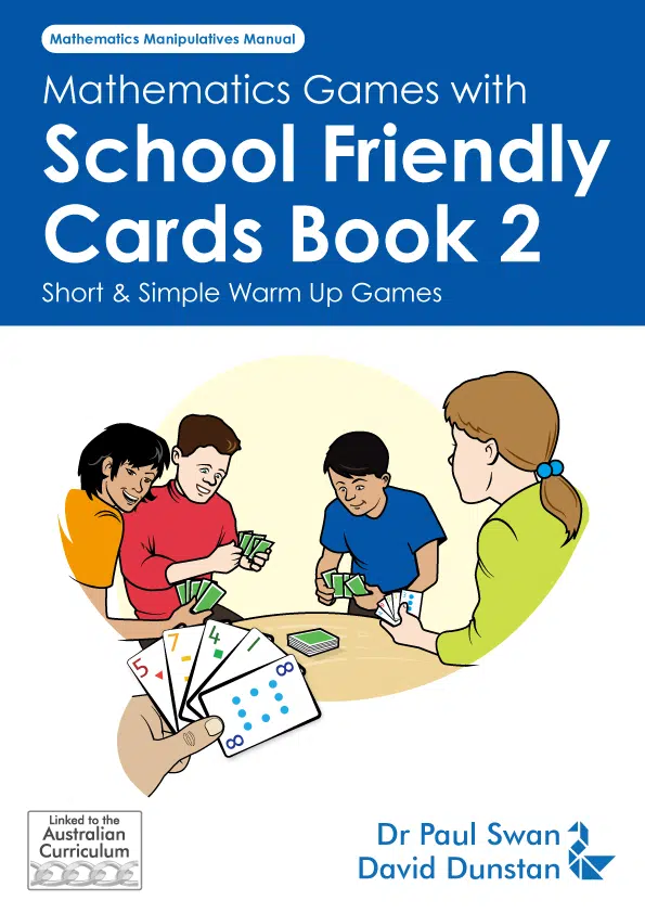 School Friendly Cards Book 2