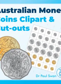 Australian Coins Clipart and Cut-outs (Download)