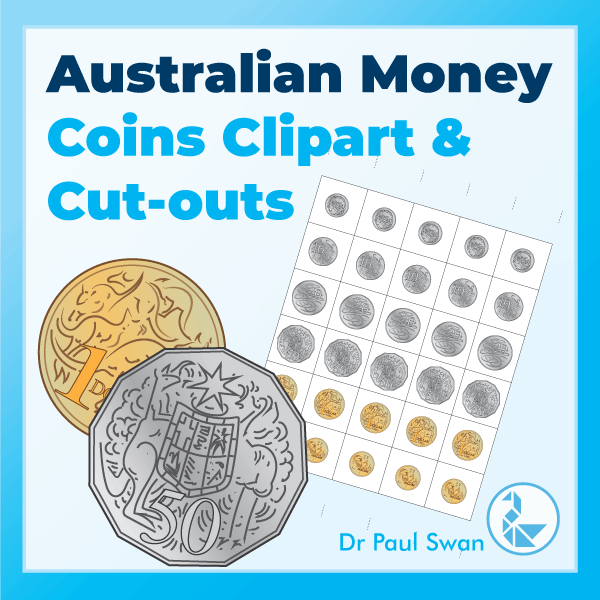 free clipart australian money