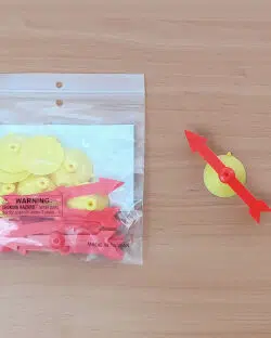 Suction Spinner (10 pack)