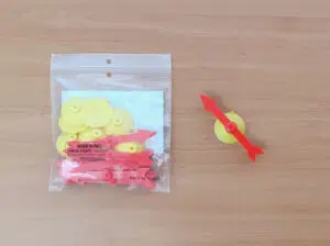 Suction Spinner (10 pack)