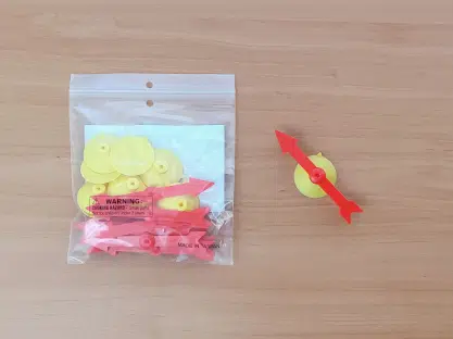 Suction Spinner (10 pack)