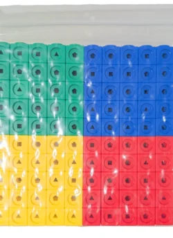 Maths Cubes (Pack of 100)