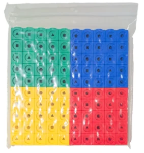Maths Cubes (Pack of 100)