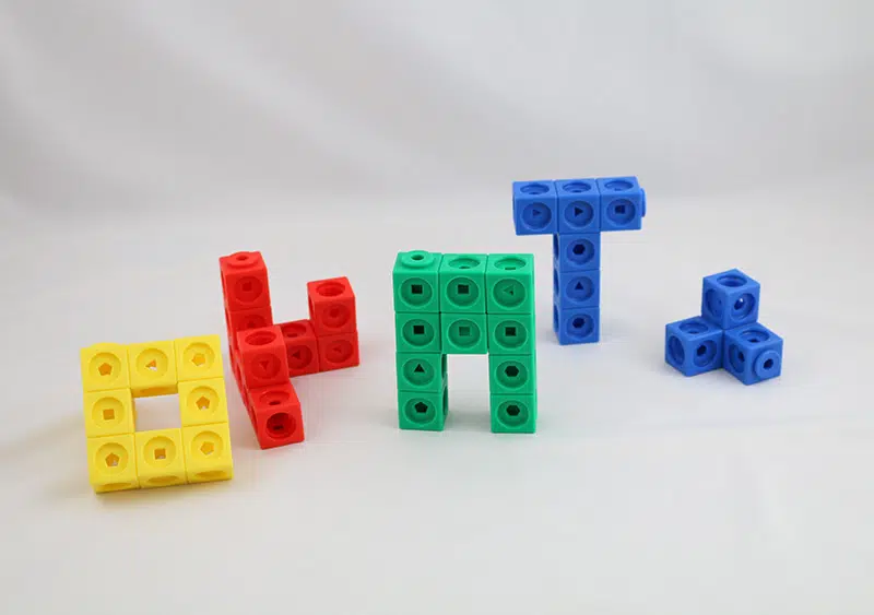 Maths Cubes (Pack of 1000) - Image 3