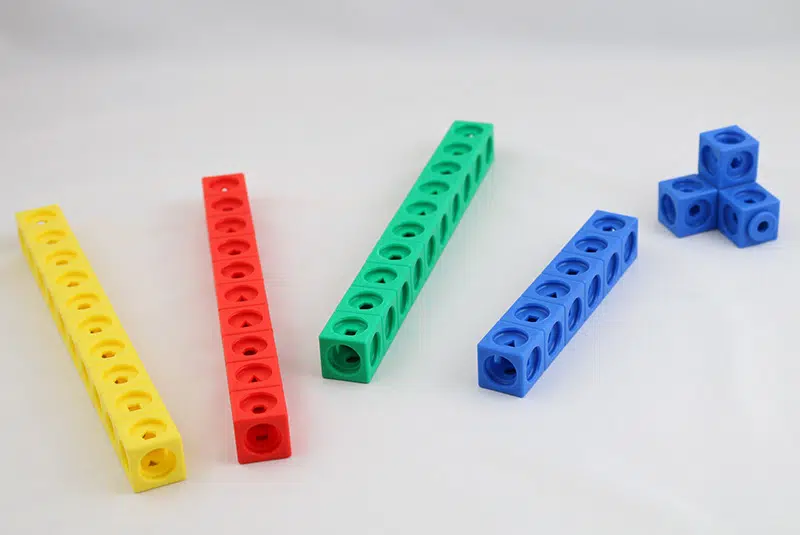 Maths Cubes (Pack of 1000) - Image 4