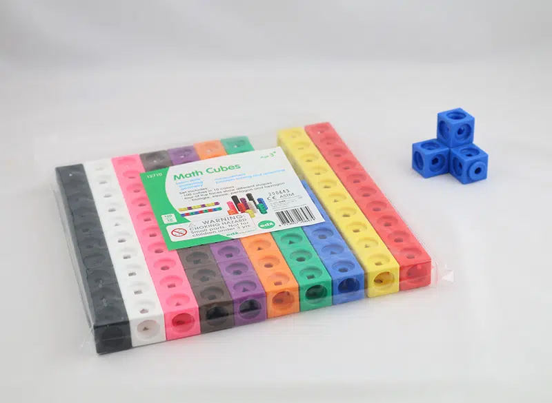 Maths Cubes (Pack of 100) - Image 7