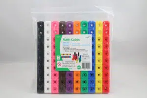 Maths Cubes (Pack of 100)