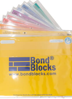 Bond Blocks Additional Printed Activity Boards Set Add-on