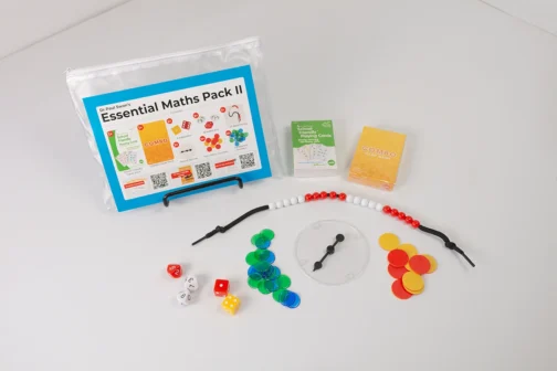 Essential Maths Pack