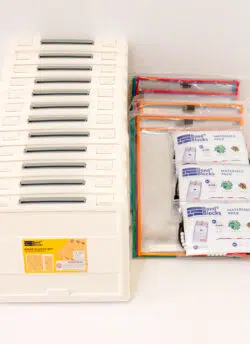 Bond Blocks Core Kit – Classroom Add-on (12 Block Sets + 3 Material Packs)