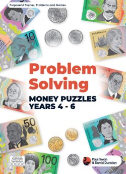 Problem Solving Money Puzzles For Years 4-6