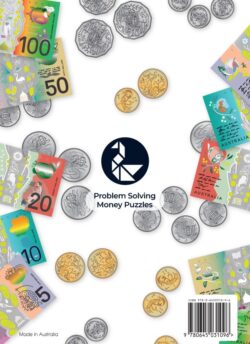 Problem Solving Money Puzzles For Years 4-6