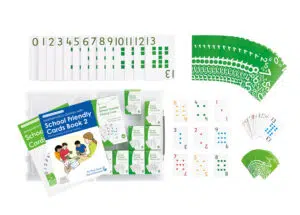 School Friendly Cards Classroom Pack