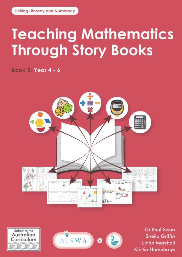 Teaching Mathematics Through Story Books 3 Years 4-6