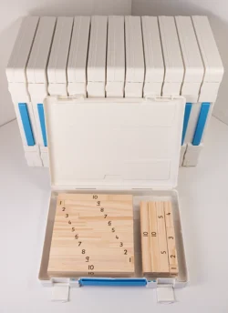 Bond Blocks 12 Blocks Set