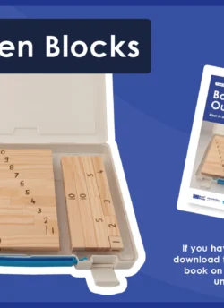 Bond Blocks Wooden Blocks Pack