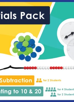 Bond Blocks Materials Pack
