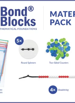 Bond Blocks Extra Materials Pack (Core Kit Add-on)