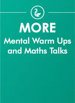 Video PL: “MORE Mental Warm Ups and Maths Talks”