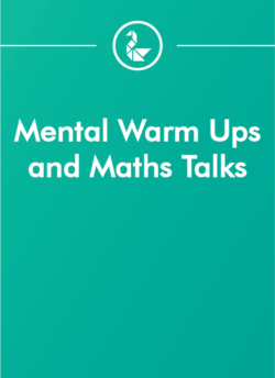 Video PL: “Mental Warm Ups and Maths Talks”