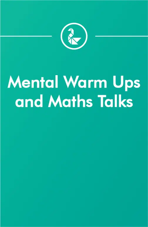 Video PL: "Mental Warm Ups and Maths Talks"