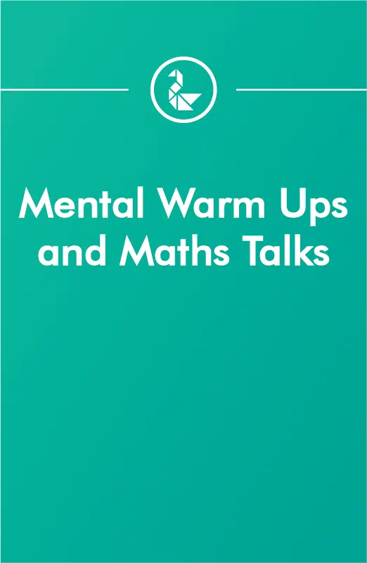 Video PL: "Mental Warm Ups and Maths Talks"