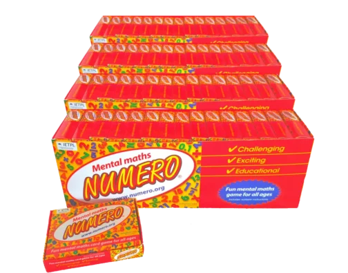 Numero® Class Set - Image 11