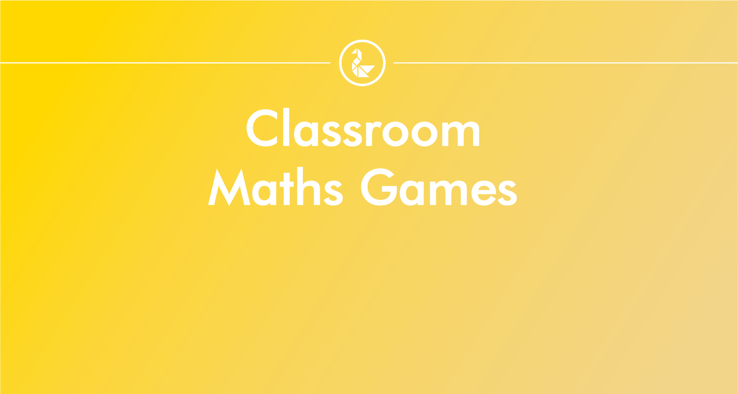 Classroom Maths Games