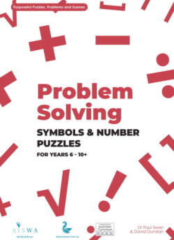 Problem Solving Symbols and Number Puzzles