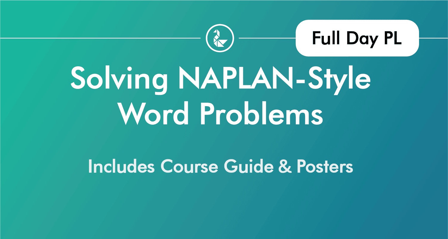 Solving NAPLAN-style Word Problems