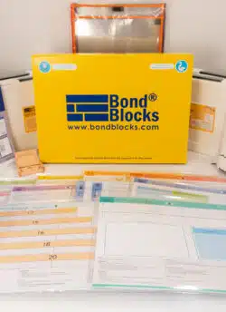 Bond Blocks Addition & Subtraction – Printed Activity Boards Add-on (Teacher Set)